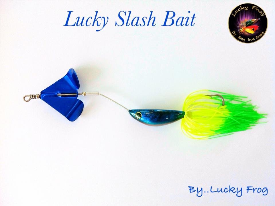 Lucky Slash Bait จาก Lucky Frog ค่ะ