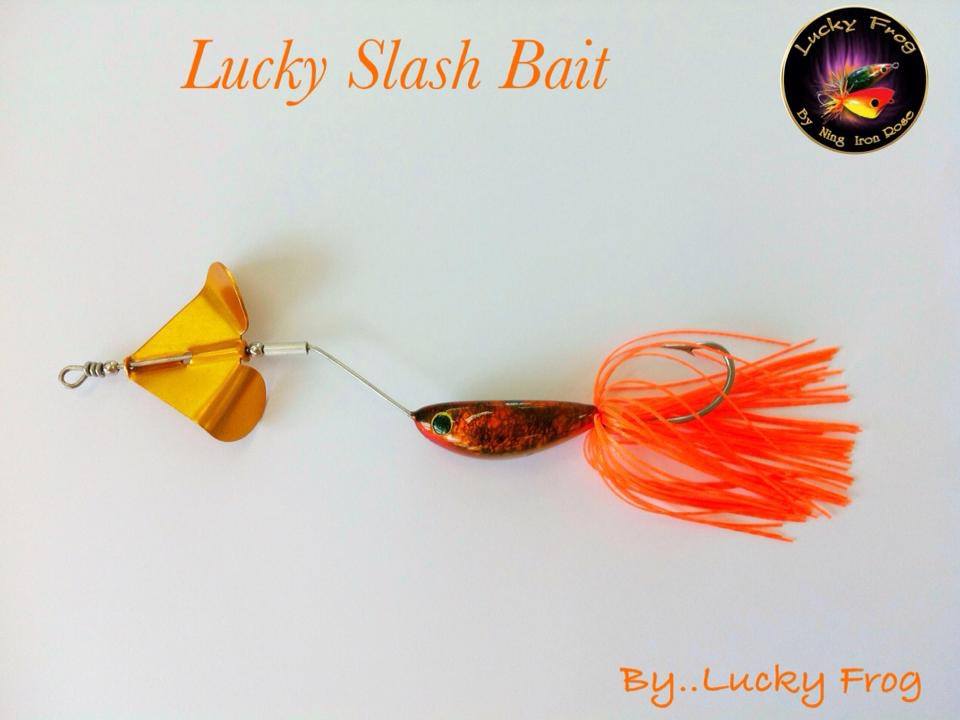 Lucky Slash Bait จาก Lucky Frog ค่ะ