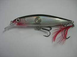 ตะขอเบ็ด แมงป่อง ของเหยื่อ rapala