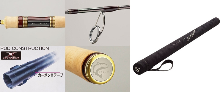 ช่วยตัดสินหน่อยครับ Mouatain Stream Rod 