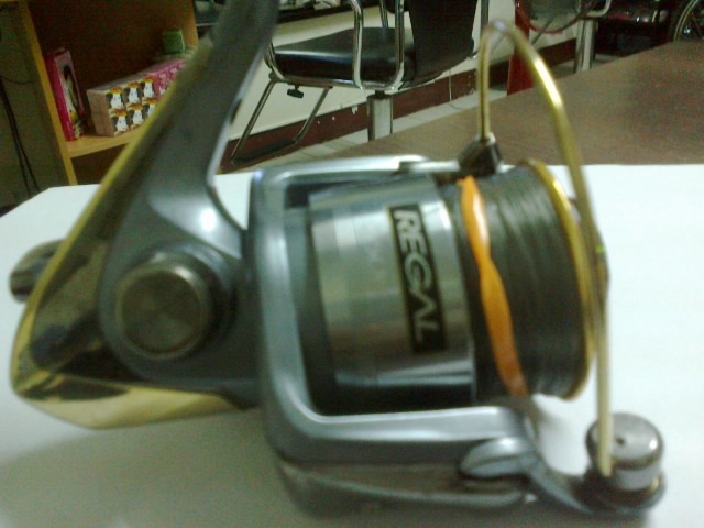 หาอะไหล่  Daiwa  REGAL 2500i