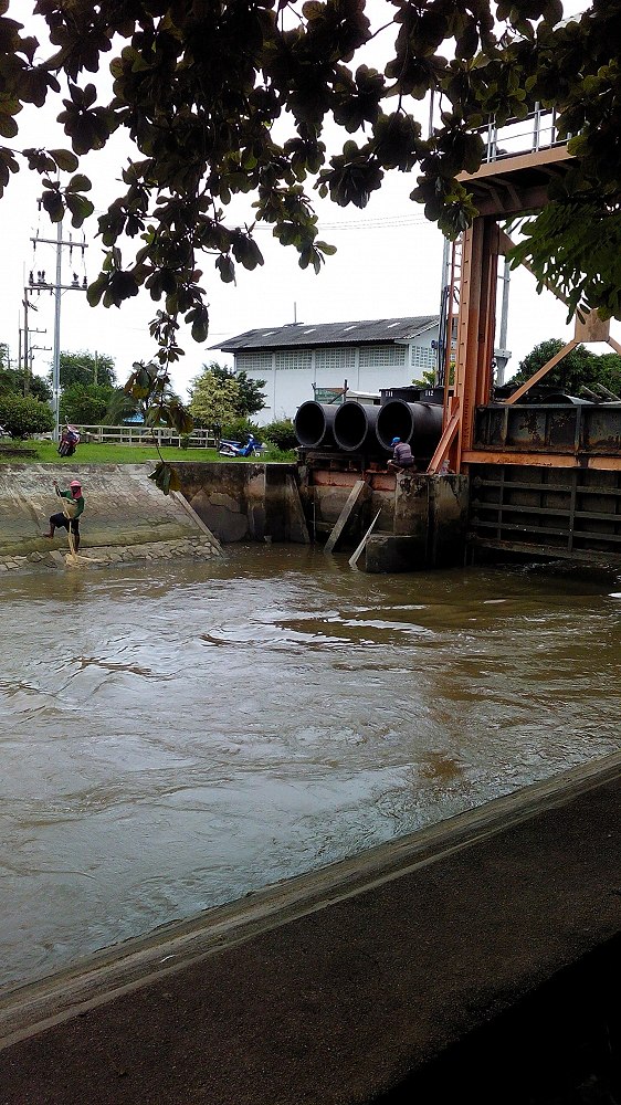 ประมงพื้นบ้านครับ