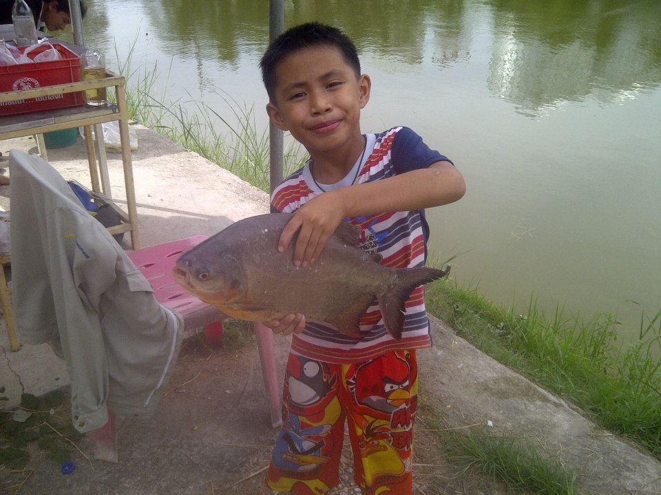 Tactic Fishing Park ห้วยปราบ บ่อวิน ศรีราชา ชลบุรี