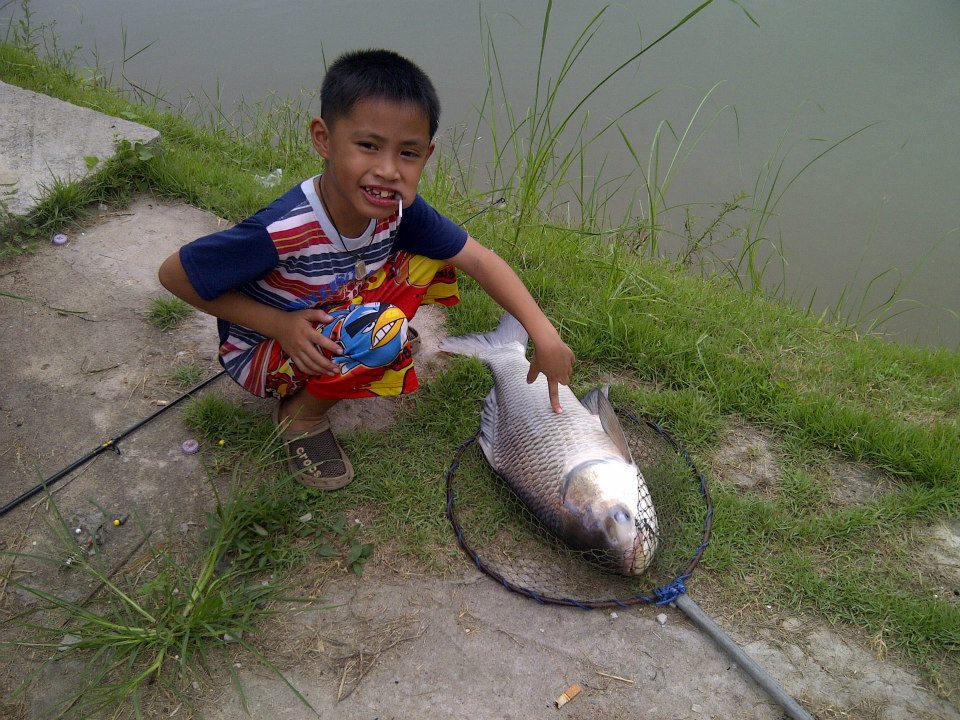 Tactic Fishing Park ห้วยปราบ บ่อวิน ศรีราชา ชลบุรี