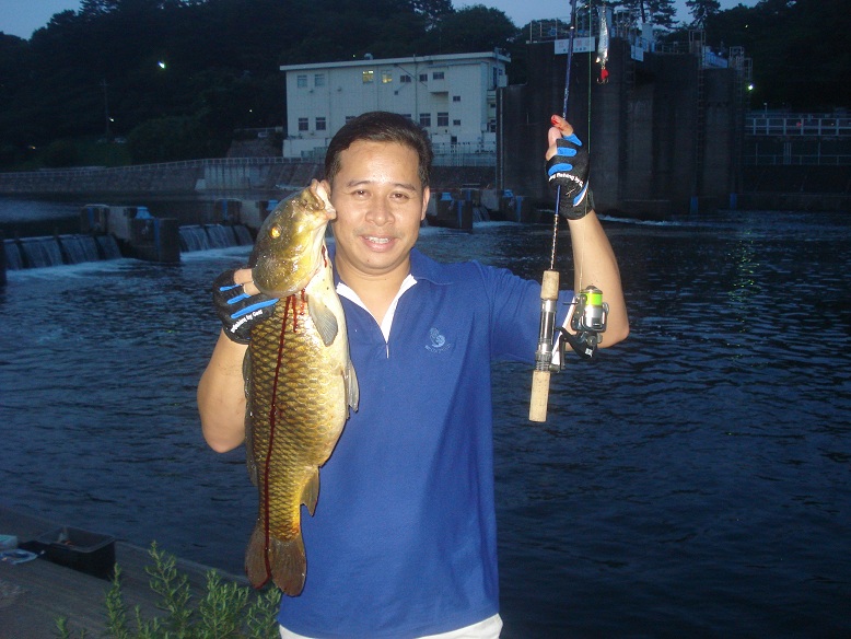 รายงานข่าว การตกปลาในญี่ปุ่น : Fishing Photo