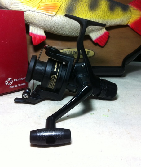 shimano ix1000r