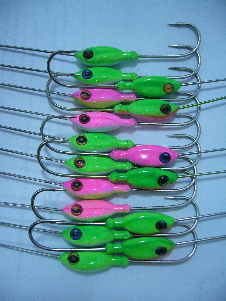 + ไม่เก่งแต่อยากทำ Spinner Bait+