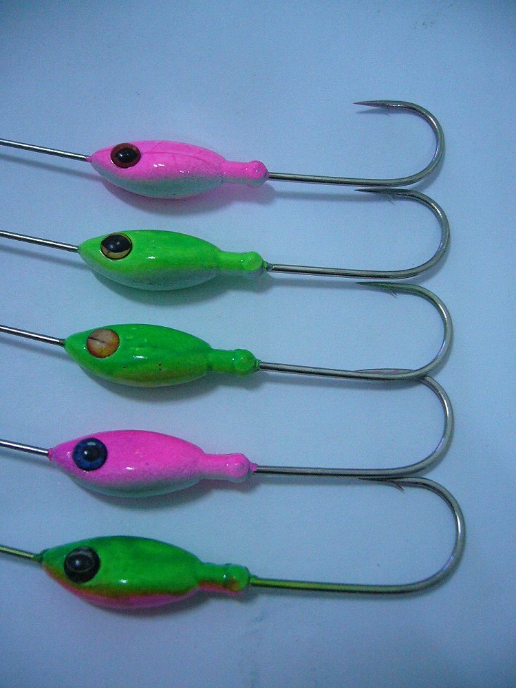 + ไม่เก่งแต่อยากทำ Spinner Bait+