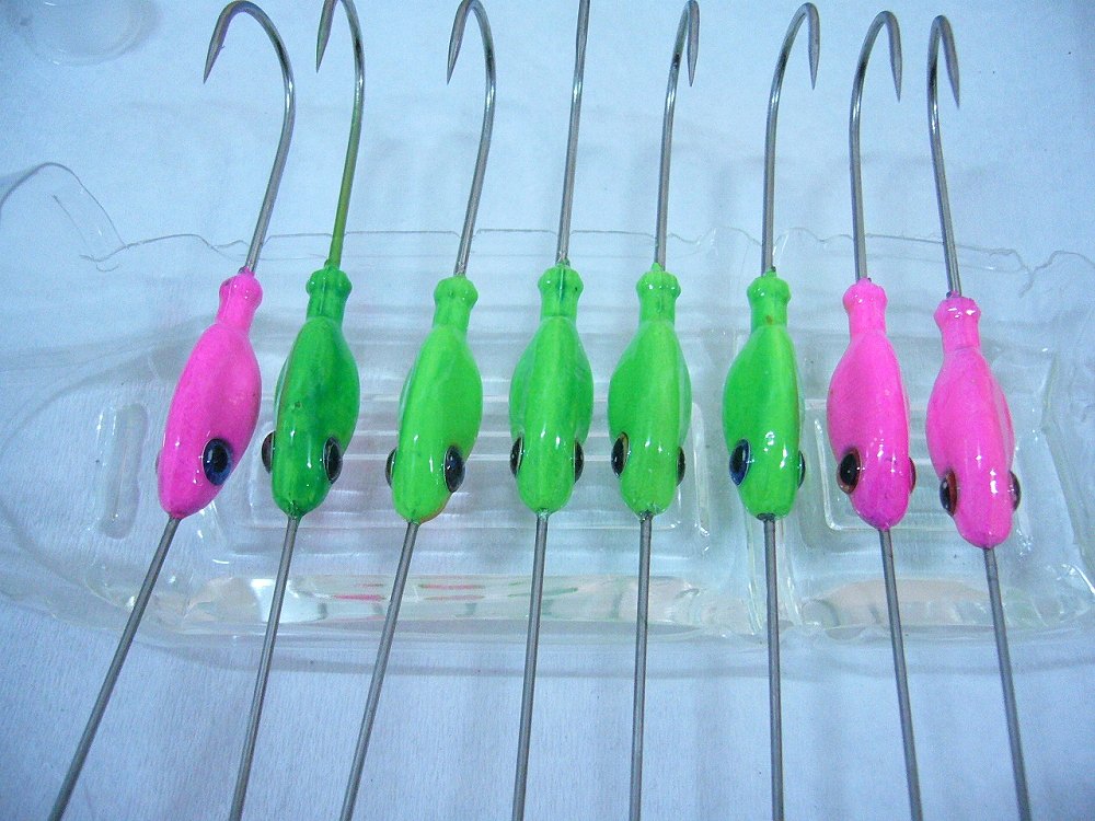 + ไม่เก่งแต่อยากทำ Spinner Bait+