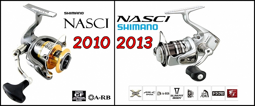 ระหว่าง NASCI 2010 กับ NASCI 2013  ปีไหนดีกว่ากัน