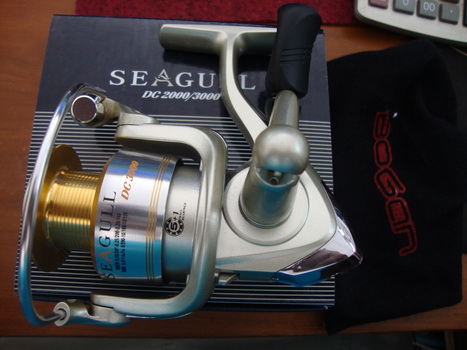 BOGAN SEAGULL DC 3000 5+1 BAll 