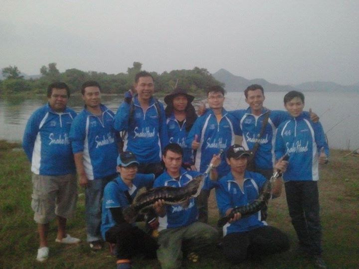 SnakeHead Angler Club 