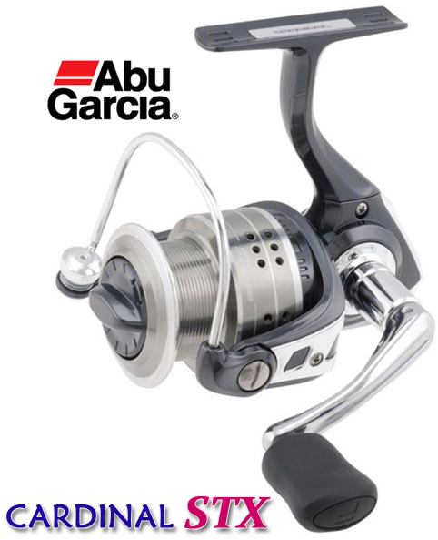 ขอความเห็นเรื่องรอกน้าท่านใดเคยใช้ ABU Cardinal STX30