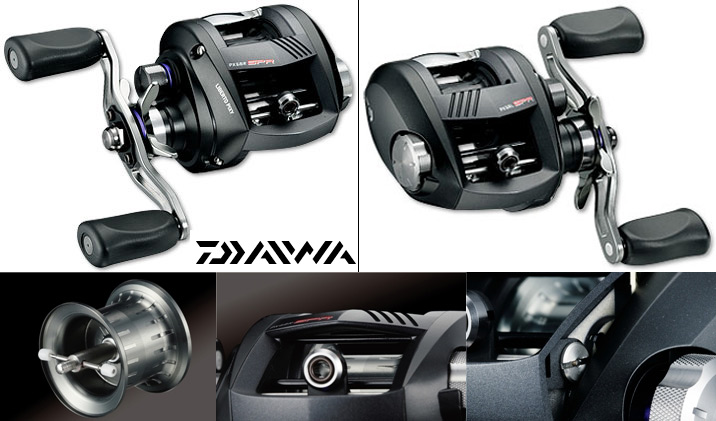 DAIWA PIXY PX68 SPR กับ Shimano CQ51