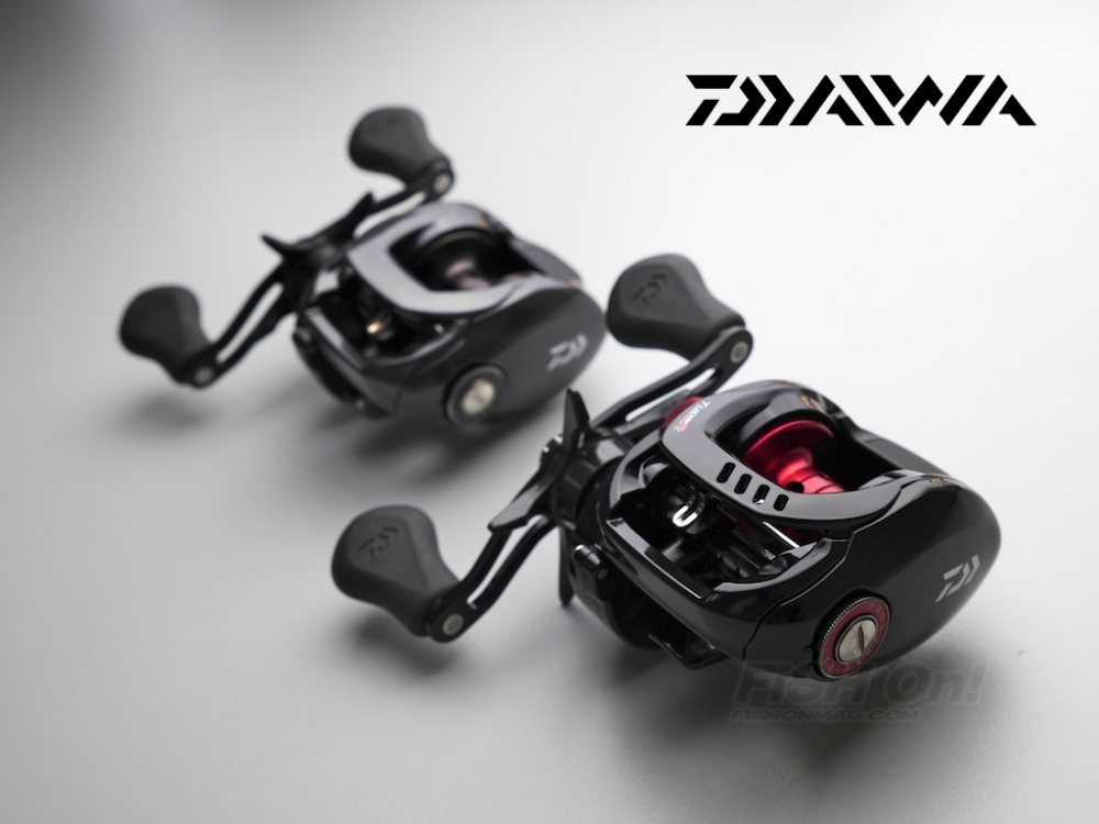 เทียบของใหม่ Daiwa Tatula กับ Shimano Chronarch CI4+