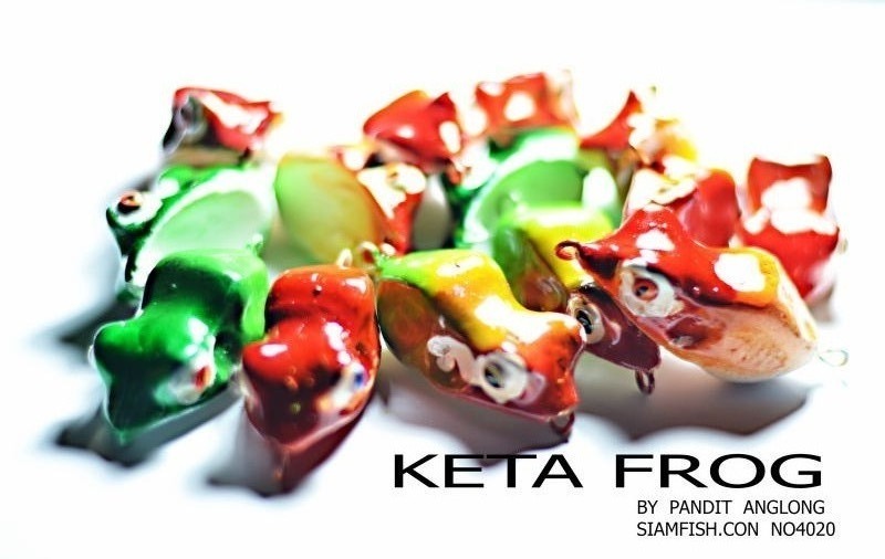 keta  frog