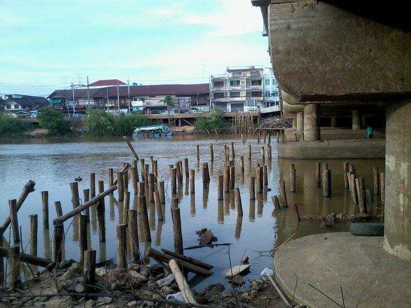 กระสูบ + ชะโด แม่น้ำปราจีนคราบ