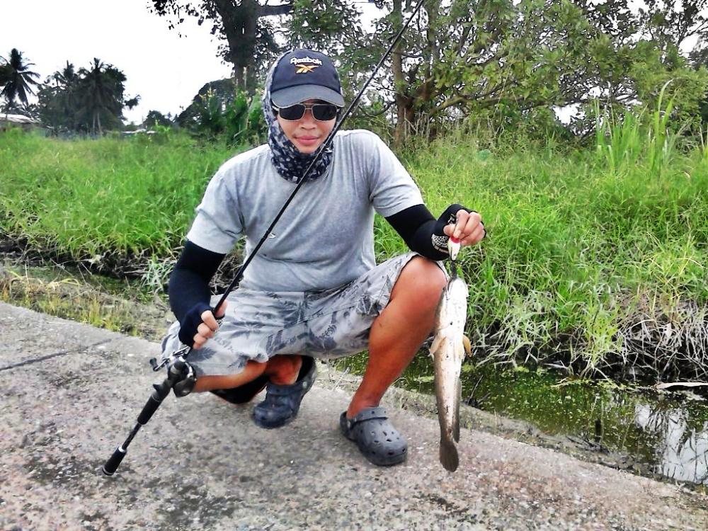 กบกะโดด100C.C./Snakehead Angler Club.