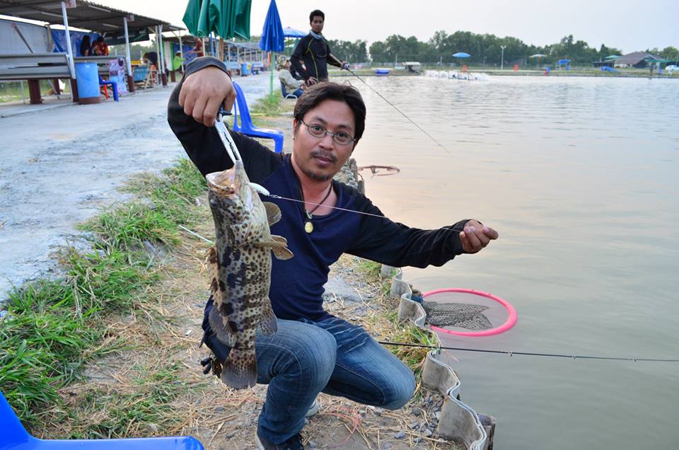 อัดเก๋าคันงอ แรงดี มุดเอามุดเอา@VIP Fishing