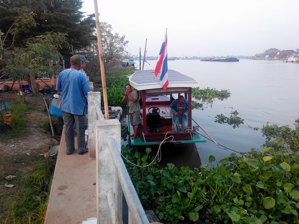 ล่องเรือตกปลาเจ้าพระยา ณ สามโคก วันน้ำไม่เดินนิ่งทั้งวัน  13/12/13