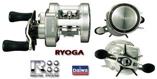 Daiwa Ryoga 1016 ใส่ น๊อปแต่งแขนเดิม ได้ไหมครับ 