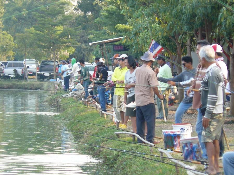 5 มกราคม 2557 แมตช์ 100,000 ต้อนรับปีใหม่ บ่อจ้าวซันฟิชชิ่ง สระบุรี ครับผม