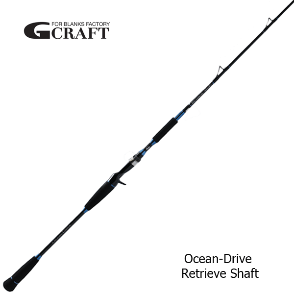 GCraft Ocean-Drive Retrieve Shaft