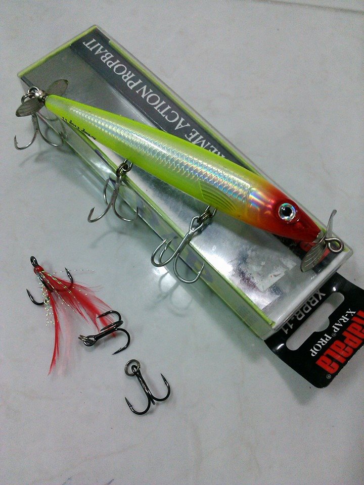 Rapala X Rap Prop 11 Cm.