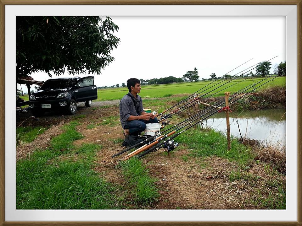 ใหญ่บ้างเล็กบ้าง อ.ด่านช้าง จ.สุพรรณบุรี