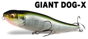 Megabass Giant Dog X