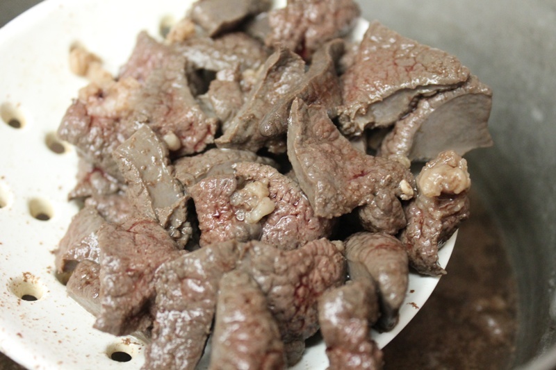 ลาบหมู