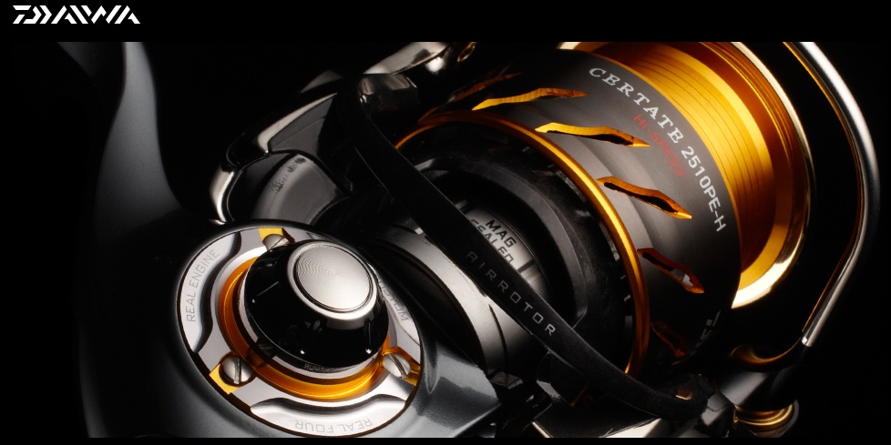 รบกวนขอความรู้น้าๆที่เคยใช้ daiwa certate 2013