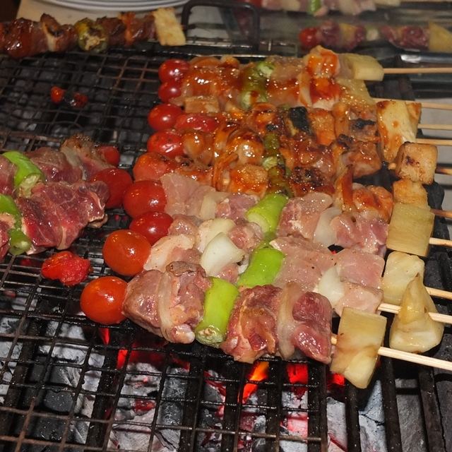 ฺฺBBQ รับลมหนวารอบ2