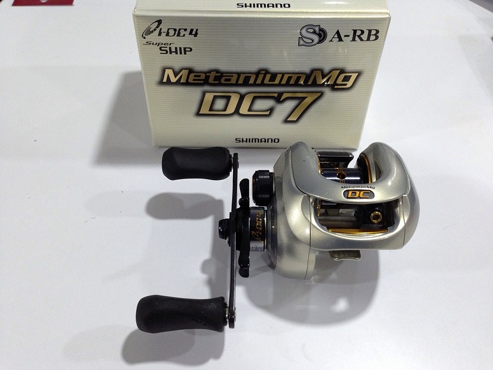 shimano metanium 