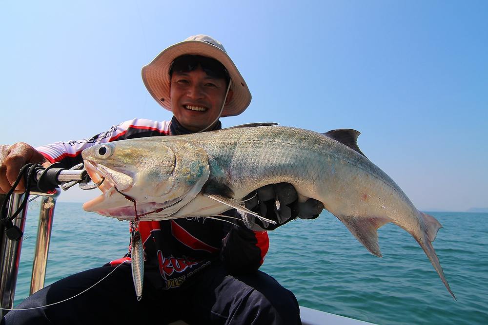 ***..LightJigging กับ 300ยอด Fishing Boat..***