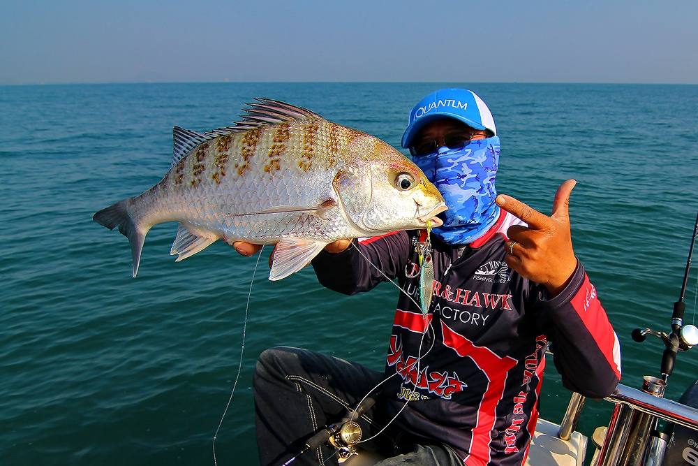 ***..LightJigging กับ 300ยอด Fishing Boat..***