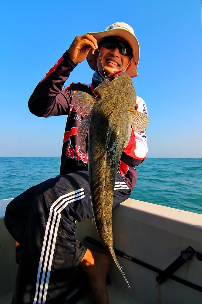 ***..LightJigging กับ 300ยอด Fishing Boat..***