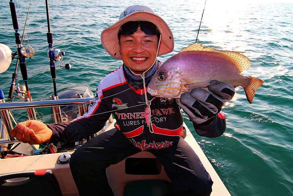 ***..LightJigging กับ 300ยอด Fishing Boat..***