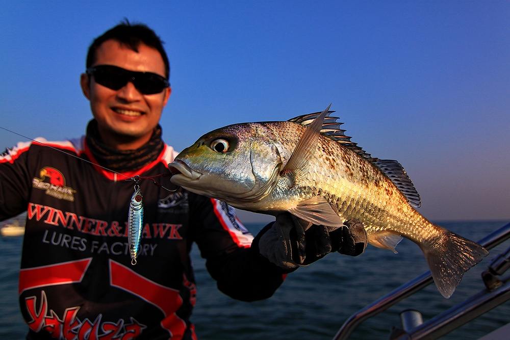 ***..LightJigging กับ 300ยอด Fishing Boat..***