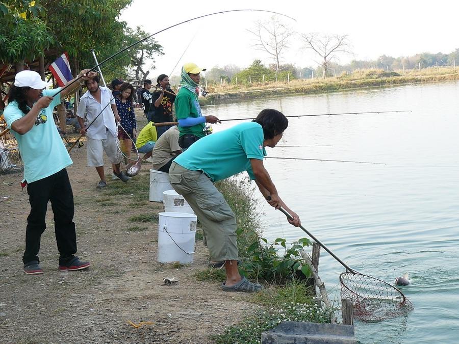 ทิดนี้ 600 ลุ้น 2 หมื่นนะครับ OPEN >>จ้าวซันฟิชชิ่ง สระบุรี