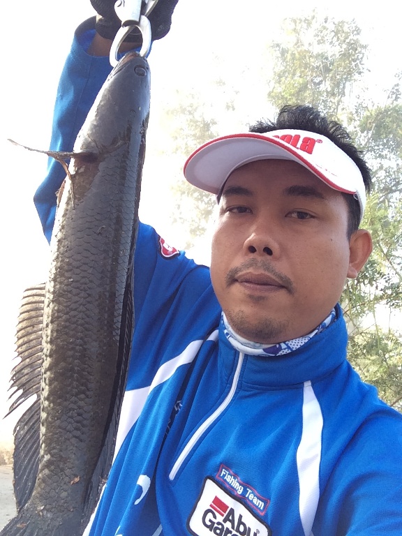 SnakeHead Angler club กับ ช่อนนิดหน่อย