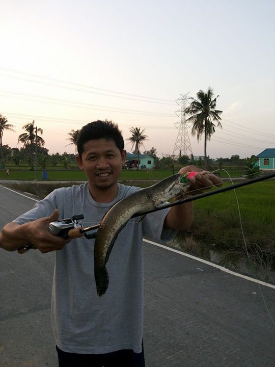 SnakeHead angler Club จัดหนักหลังเลิกงาน