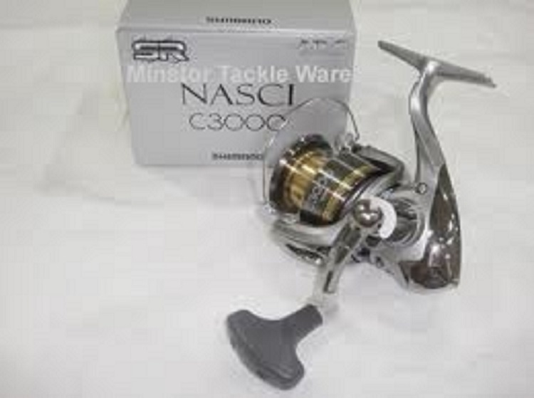 shimano nasci C3000