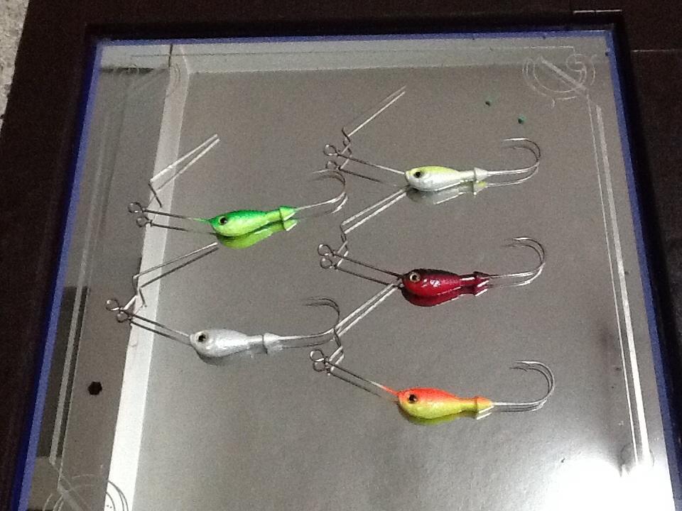 Spinner Bait ปลาข่อนจร้า