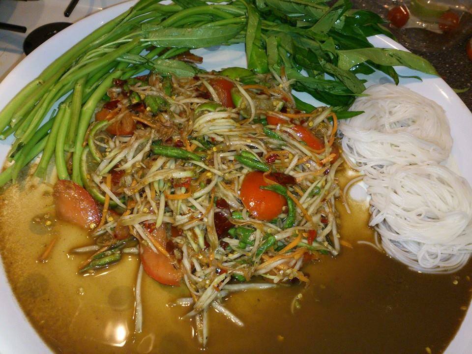 ตำส้ม แซป แซป ครับ