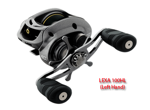 พอดีอยากได้ Daiwa Lexa Baitcasting 