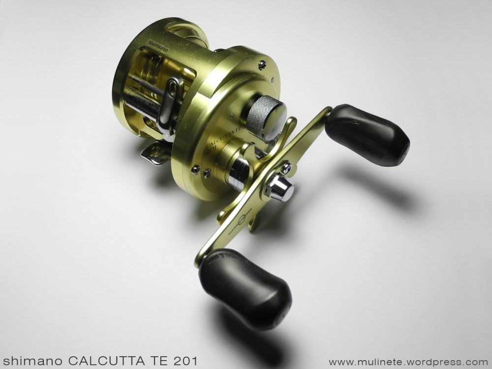 Calcutta 201 TE (คู่แฝด conquest 201)