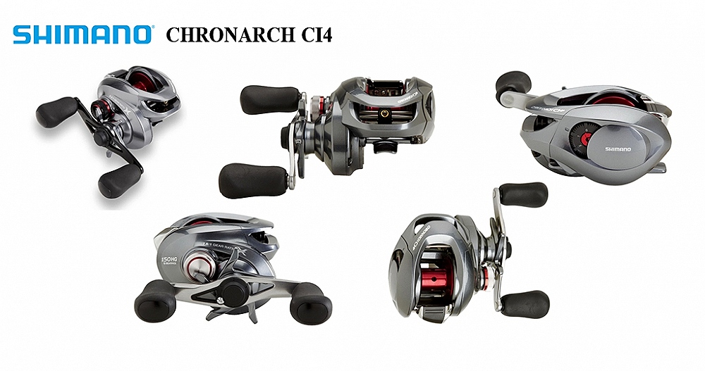 ถามเรื่อง Shimano Chronarch CI4+ 