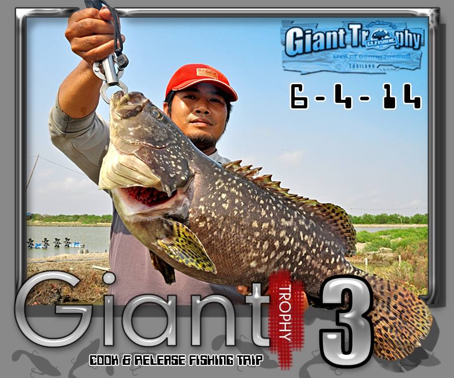 GIANT TROPHY 3