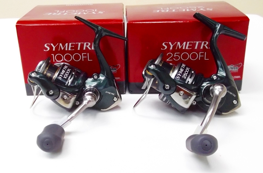 รอกสปิน SHIMANO Symetre 